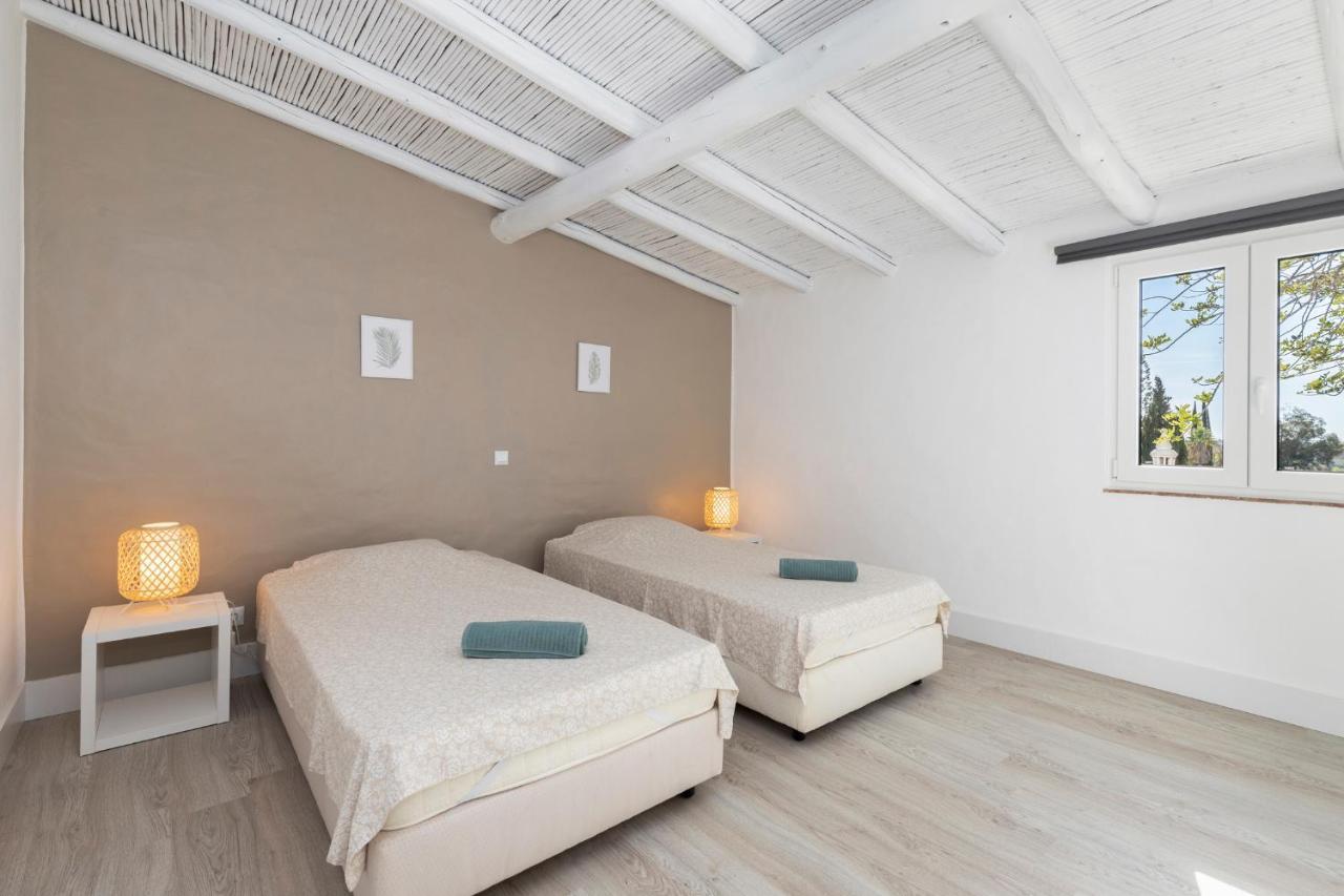 Palmeiras Cottages Mexilhoeira Grande Exterior foto