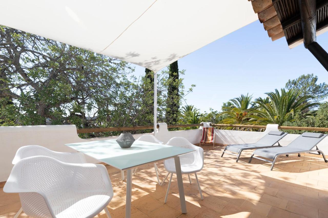Palmeiras Cottages Mexilhoeira Grande Exterior foto