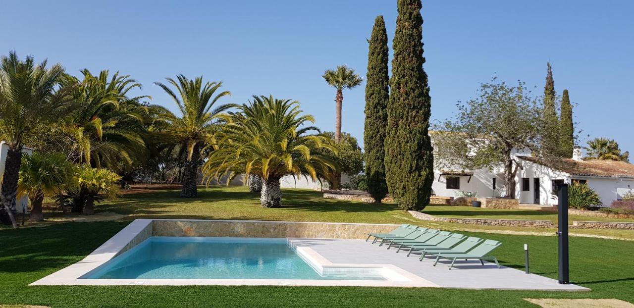 Palmeiras Cottages Mexilhoeira Grande Exterior foto