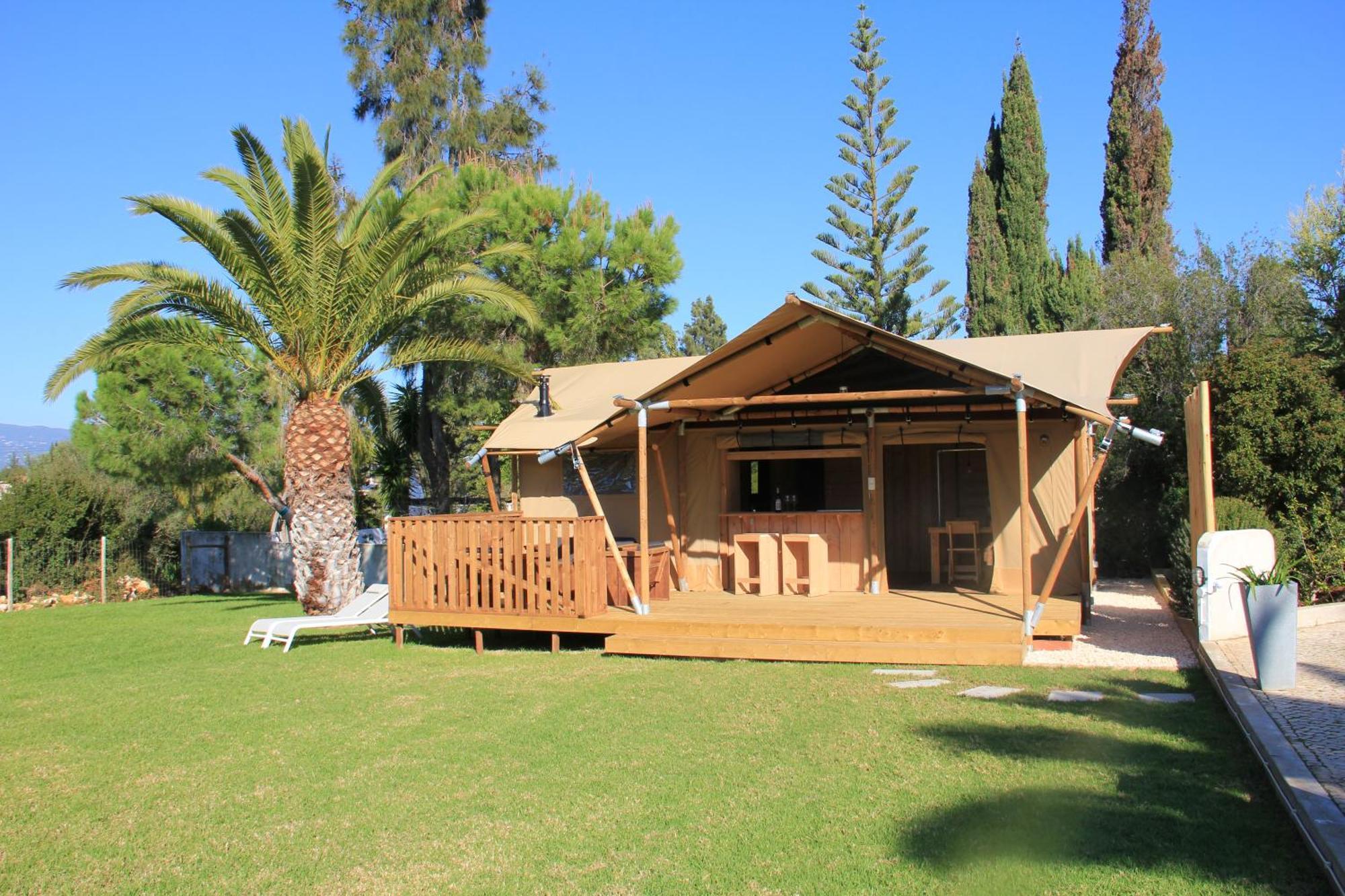 Palmeiras Cottages Mexilhoeira Grande Exterior foto
